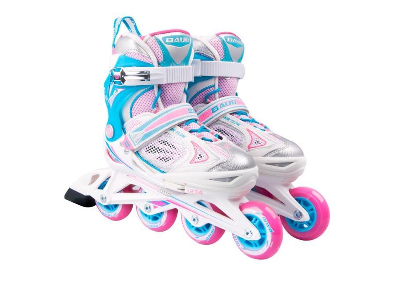 Детские роликовые коньки BD261 Baud увеличить