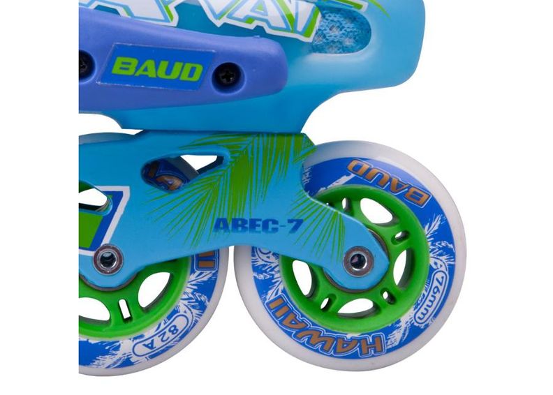 Детские роликовые коньки BD276 Baud увеличить