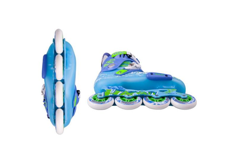 Детские роликовые коньки BD276 Baud увеличить