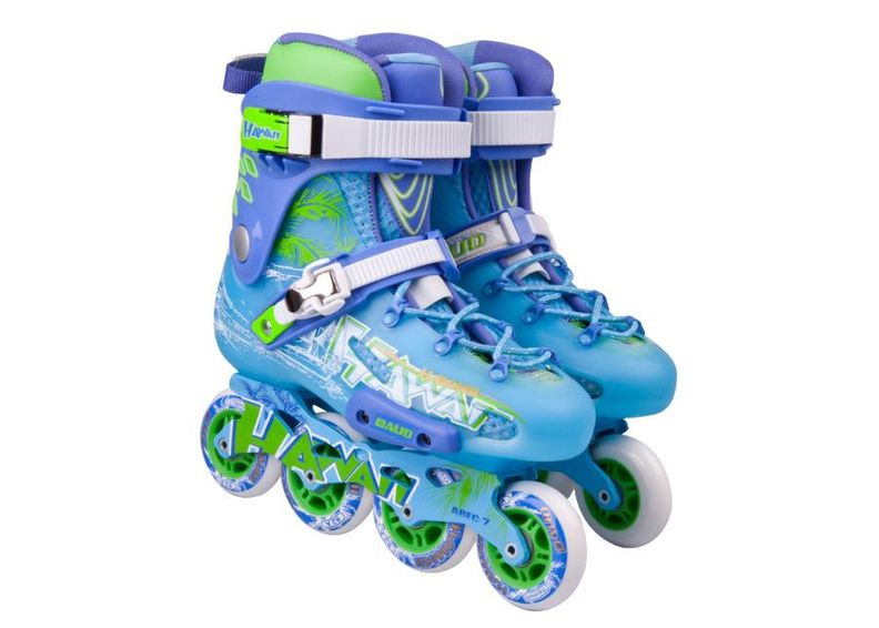 Детские роликовые коньки BD276 Baud увеличить