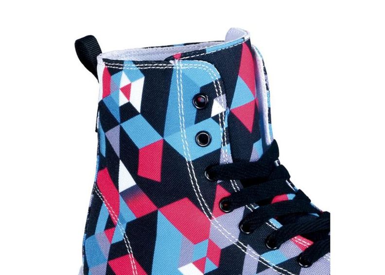 Детские роликовые коньки La Sports Canvas JR #36 увеличить