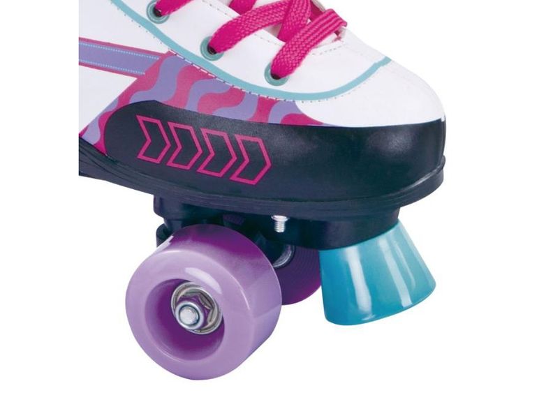 Детские роликовые коньки La Sports Comfy JR #33 увеличить