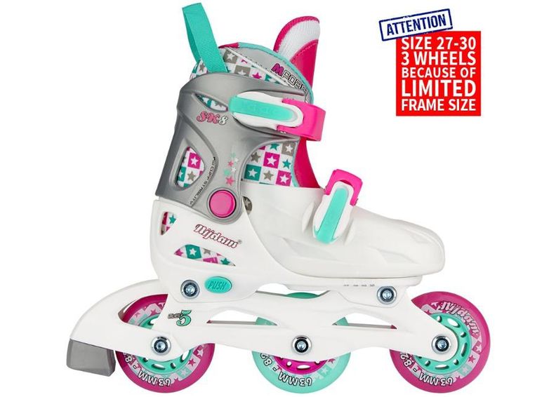 Детские роликовые коньки Nijdam увеличить