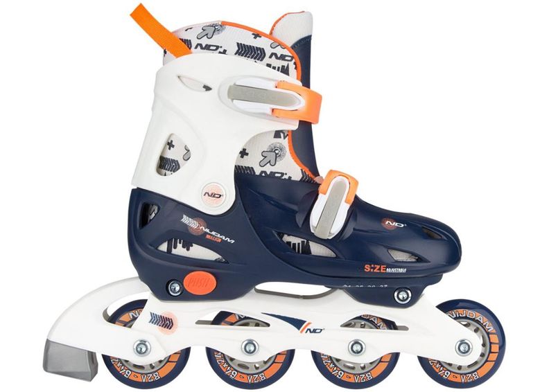 Детские роликовые коньки Nijdam увеличить