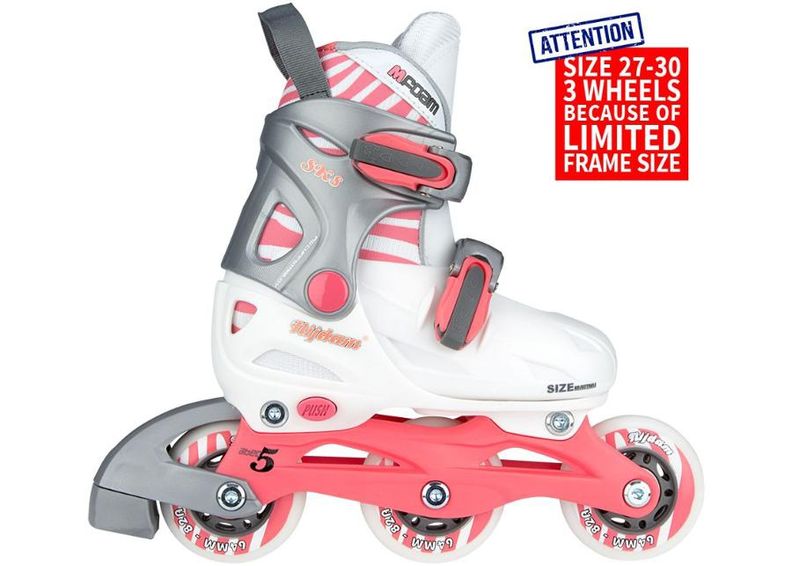 Детские роликовые коньки Nijdam увеличить