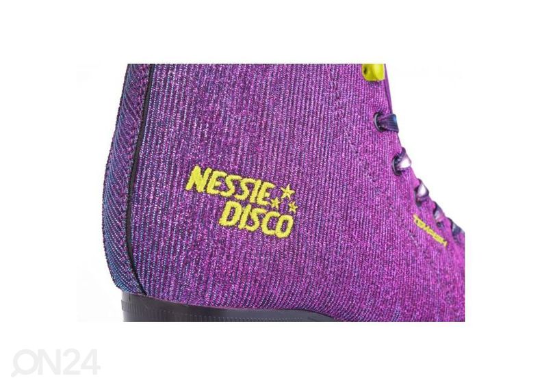 Детские роликовые коньки Tempish Nessie Disco увеличить