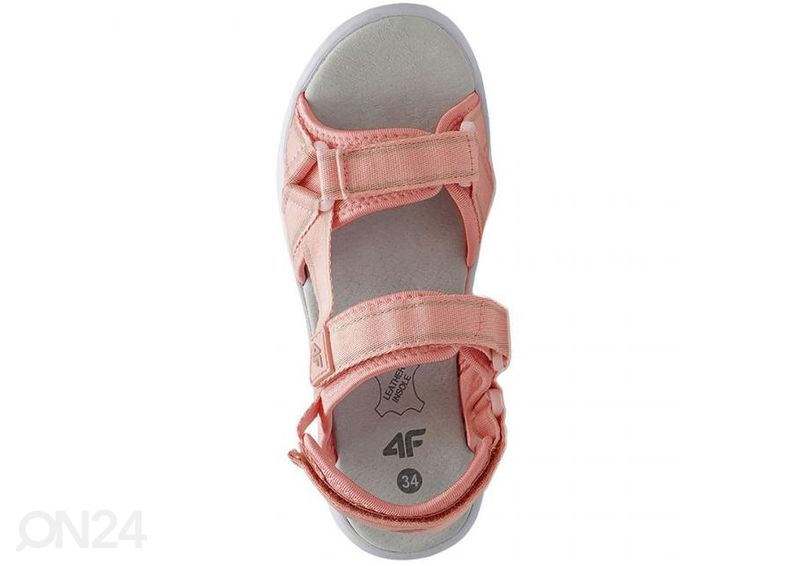 Детские сандалии 4F увеличить