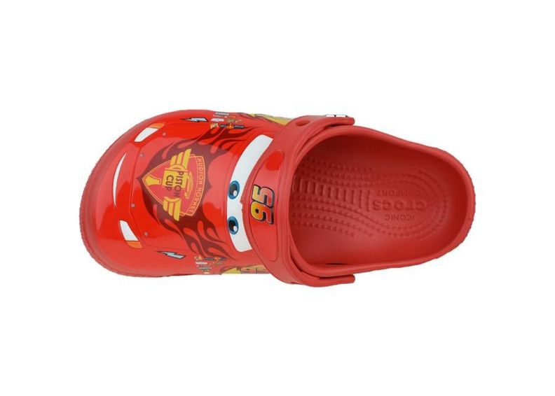 Детские сандалии Crocs Fun Lab Cars Clog Jr 204116-8C1 увеличить