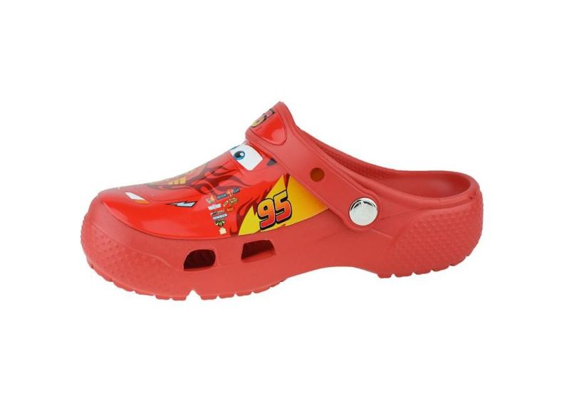 Детские сандалии Crocs Fun Lab Cars Clog Jr 204116-8C1 увеличить