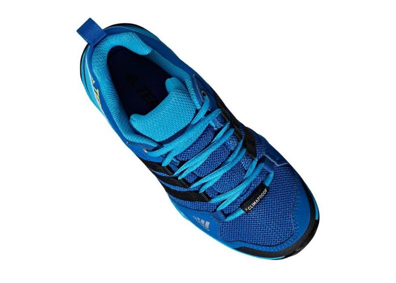 детские сапоги adidas Terrex AX2R MID CP JR BC0673 увеличить