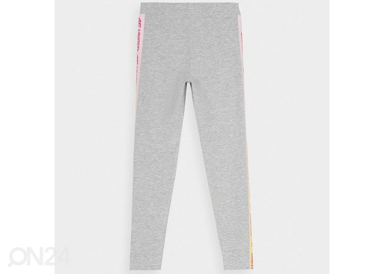 Детские спортивные рейтузы 4F увеличить