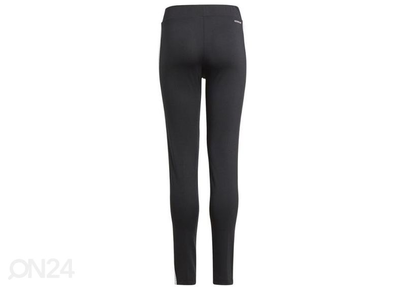 Детские спортивные рейтузы Adidas D2M 3 Stripes Tight увеличить