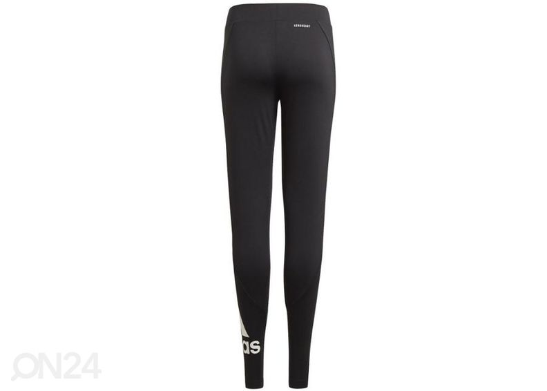 Детские спортивные рейтузы Adidas Girls D2M Tight увеличить