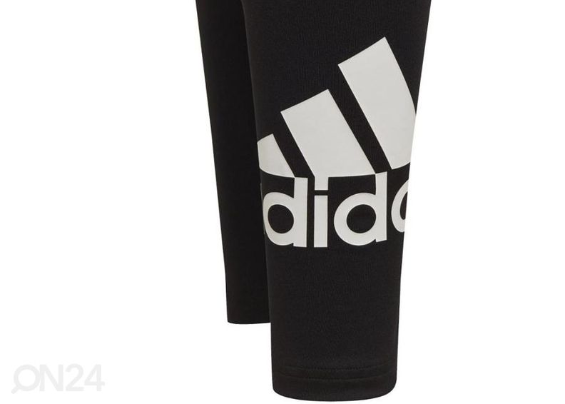 Детские спортивные рейтузы Adidas Girls D2M Tight увеличить