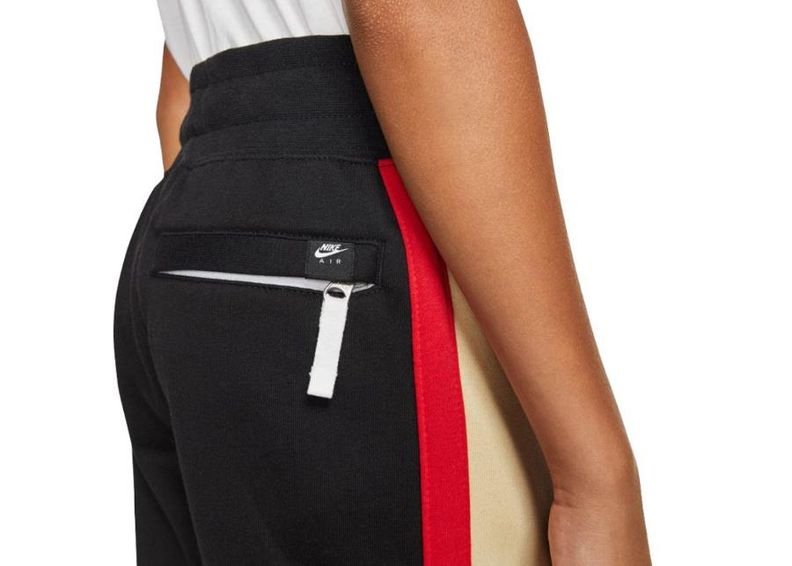 Детские спортивные штаны Nike Air JR BV3598-013 увеличить