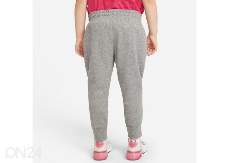 Детские спортивные штаны Nike Sportswear Club Big Kids' French Terry Pants увеличить