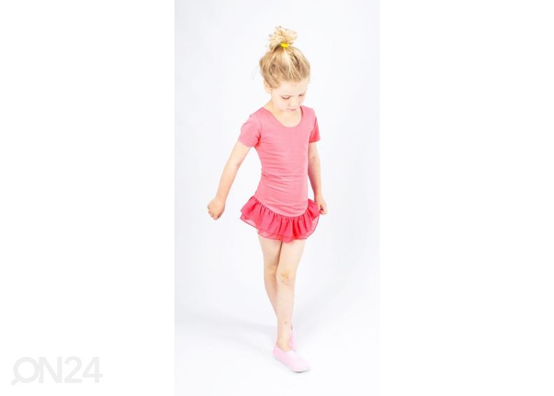 Детские тапочки для гимнастики Canvas размер 38 увеличить