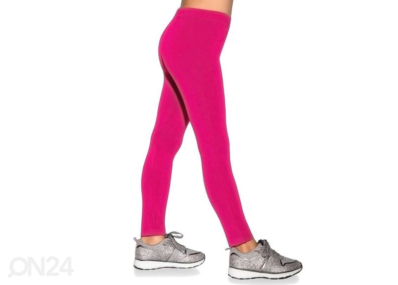 Детские тренировочные рейтузы BAS BLEU Mimi графит размер 104-110 см увеличить