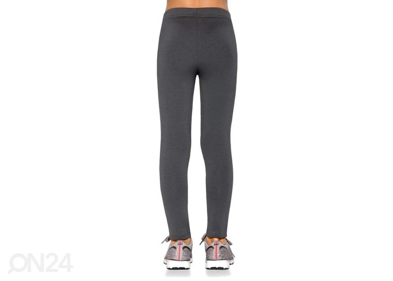 Детские тренировочные рейтузы BAS BLEU Mimi графит размер 104-110 см увеличить