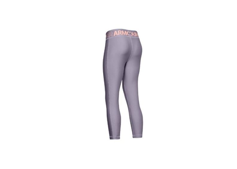 Детские тренировочные рейтузы Under Armour HG Ankle Crop K Junior 1327855-555 увеличить