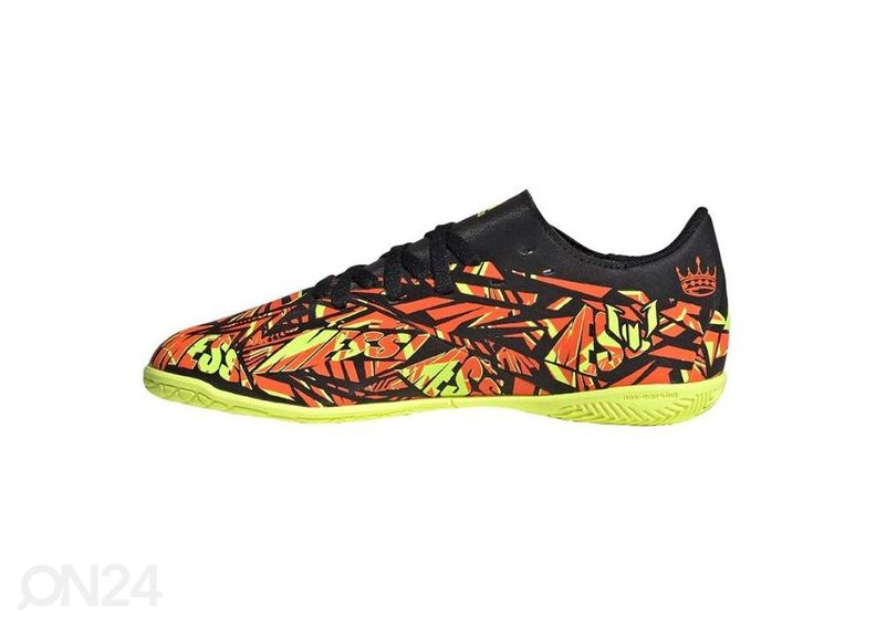 Детские футбольные бутсы для игры в зале Adidas Nemeziz Messi.4 IN увеличить