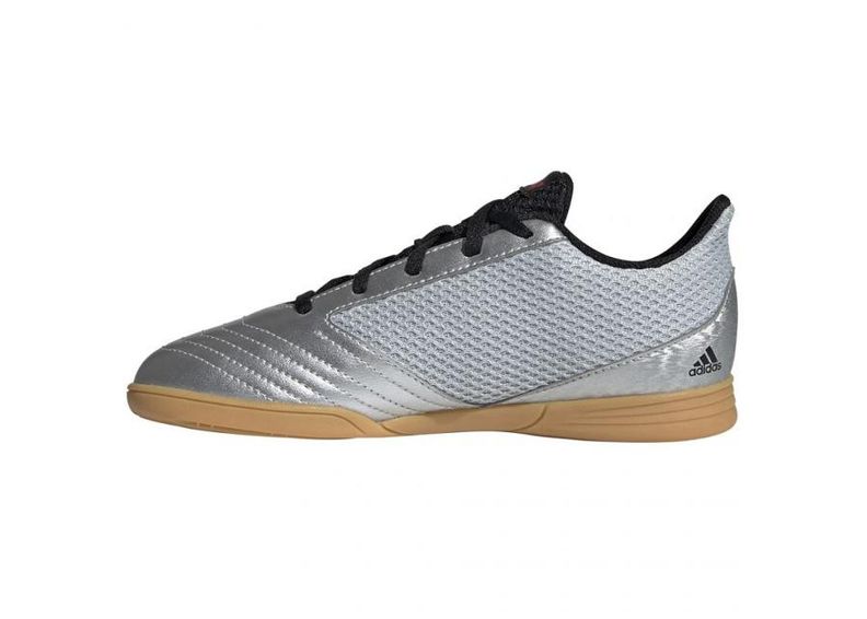 Детские футбольные бутсы для игры в зале adidas Predator 19.1 IN Sala Jr G25829 увеличить