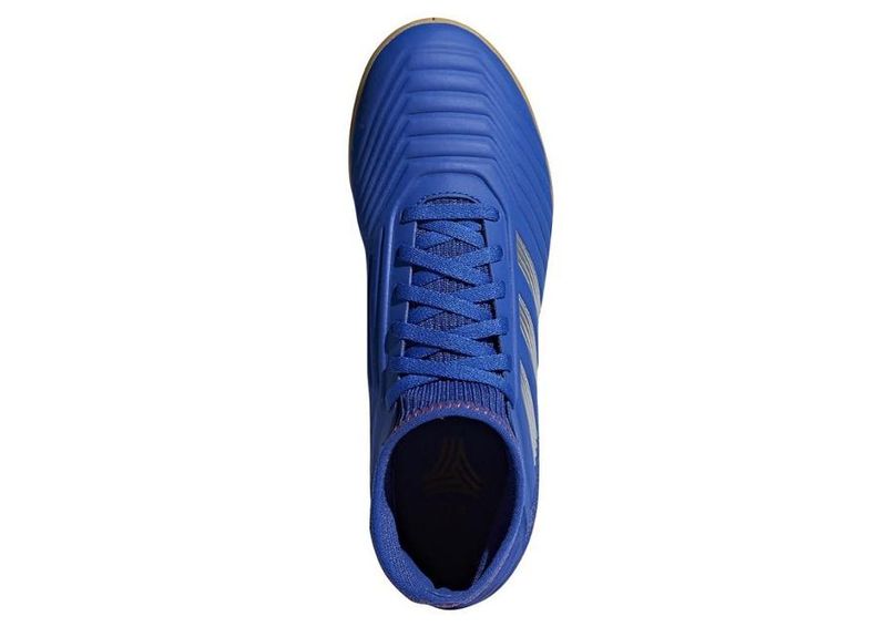 Детские футбольные бутсы для игры в зале adidas Predator 19.3 IN Jr CM8543 увеличить