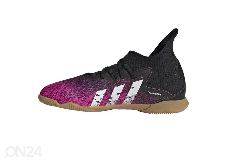 Детские футбольные бутсы для игры в зале Adidas Predator Freak .3 IN увеличить