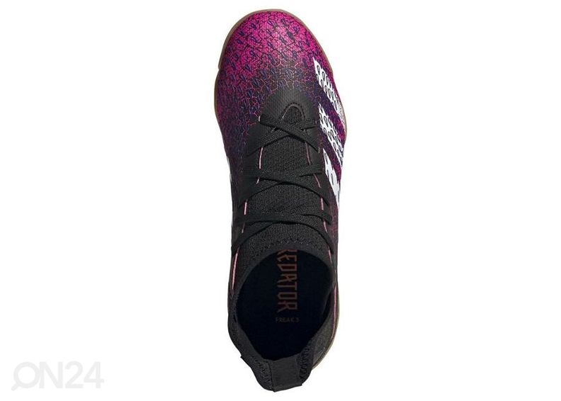 Детские футбольные бутсы для игры в зале Adidas Predator Freak .3 IN увеличить