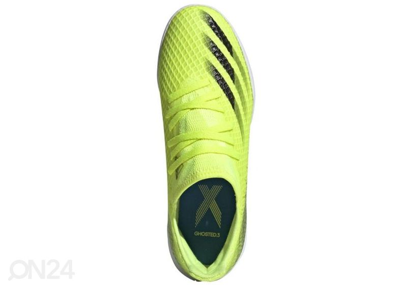 Детские футбольные бутсы для игры в зале Adidas X Ghosted.3 IN увеличить
