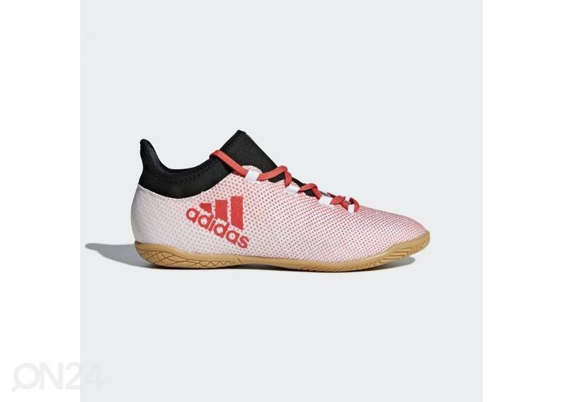 Детские футбольные бутсы для игры в зале adidas X Tango 17.3 IN Jr CP9034 увеличить