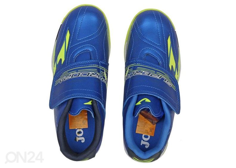 Детские футбольные бутсы для игры в зале Joma Super Copa 2104 IN увеличить