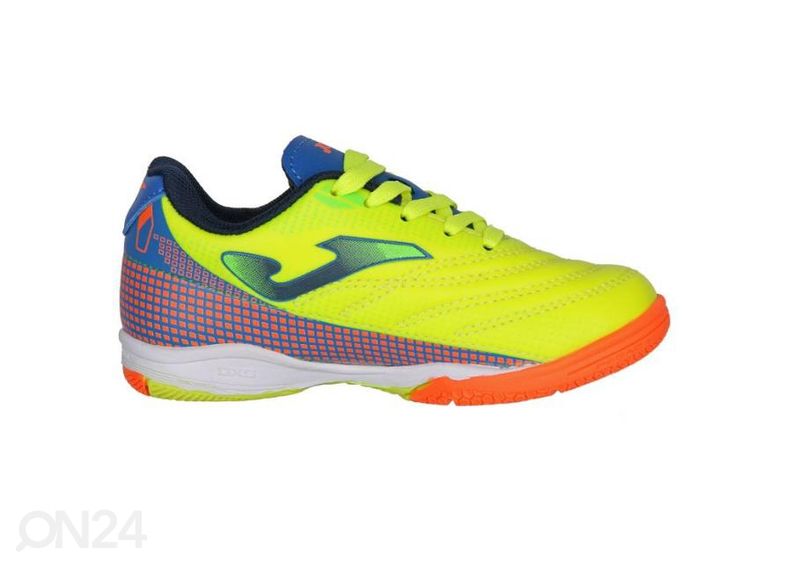 Детские футбольные бутсы для игры в зале Joma Toledo IN увеличить