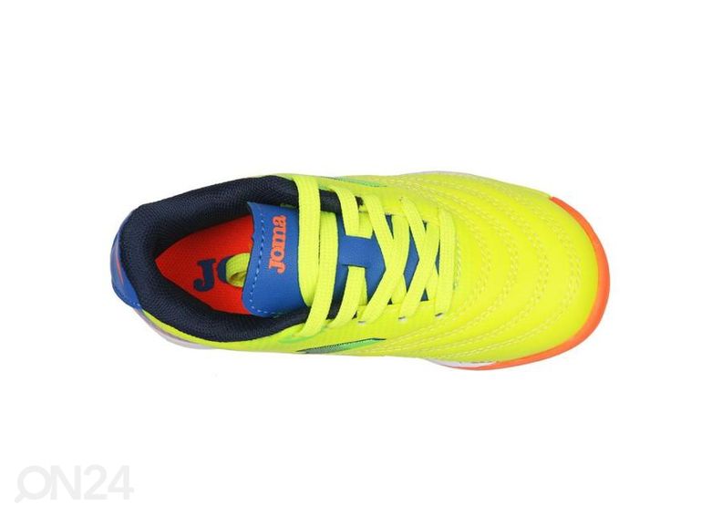 Детские футбольные бутсы для игры в зале Joma Toledo IN увеличить