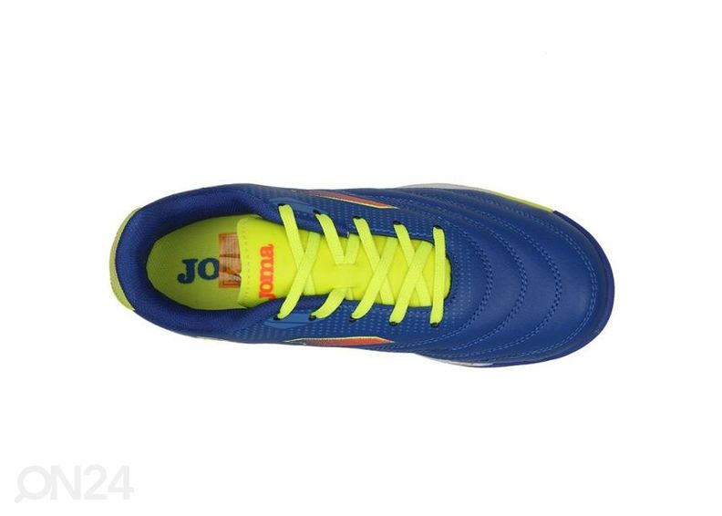 Детские футбольные бутсы для игры в зале Joma Toledo IN увеличить