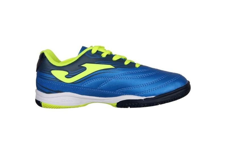 Детские футбольные бутсы для игры в зале Joma Toledo IN Jr TOJW.2004.IN увеличить
