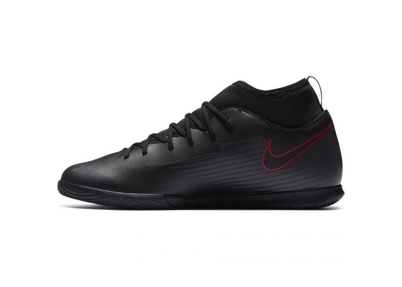 Детские футбольные бутсы для игры в зале Nike Mercurial Superfly 7 Club IC Jr AT8153 060 увеличить
