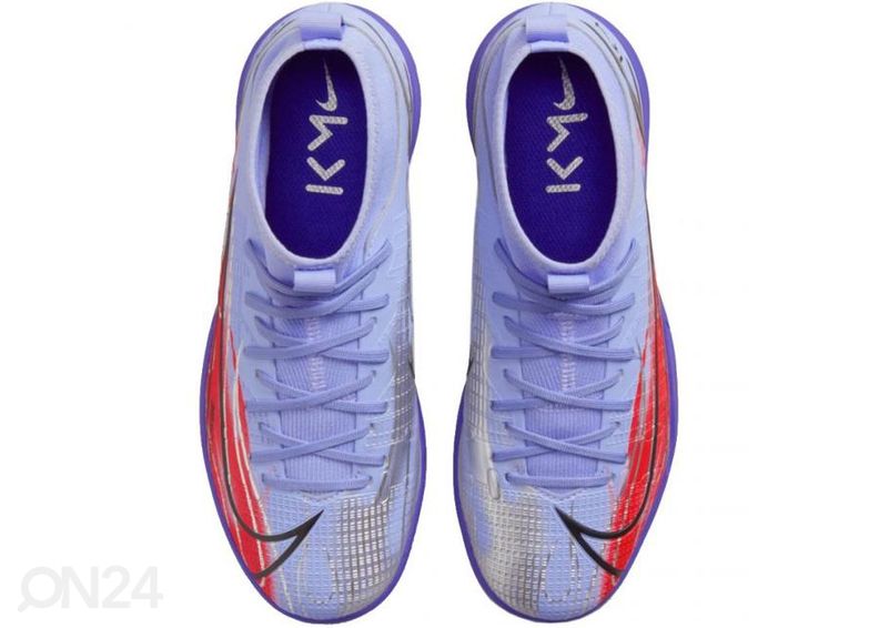 Детские футбольные бутсы для игры в зале Nike Mercurial Superfly 8 Academy IC увеличить