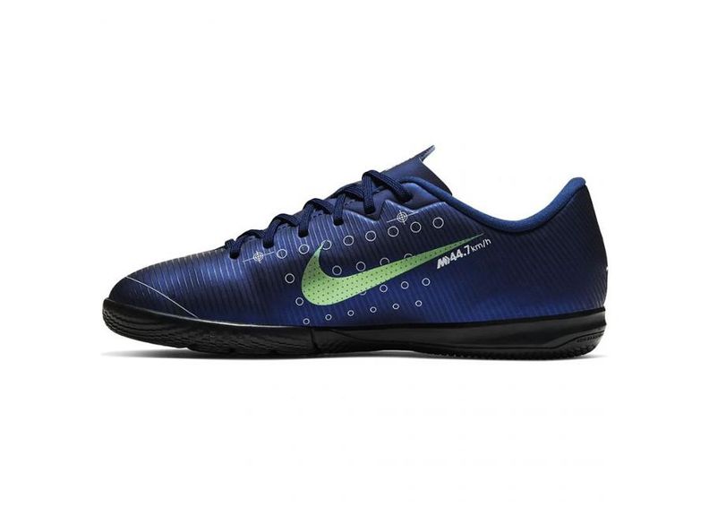 Детские футбольные бутсы для игры в зале Nike Mercurial Vapor 13 Academy MDS IC Jr CJ1175 401 увеличить