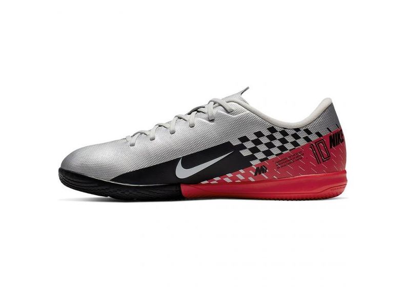 Детские футбольные бутсы для игры в зале Nike Mercurial Vapor 13 Academy Neymar IC JR AT8139-006 увеличить