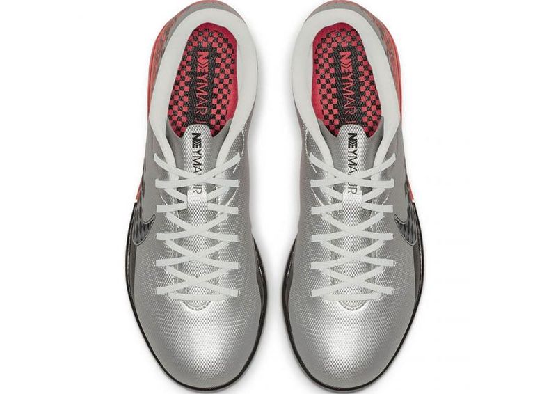 Детские футбольные бутсы для игры в зале Nike Mercurial Vapor 13 Academy Neymar IC JR AT8139-006 увеличить