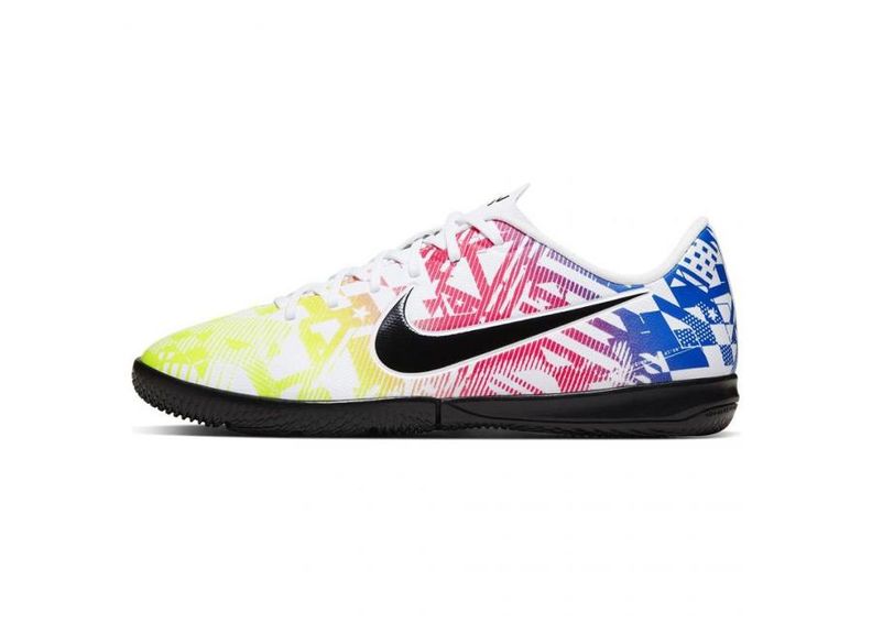 Детские футбольные бутсы для игры в зале Nike Mercurial Vapor 13 Academy NJR IC Jr AT8139 104 увеличить