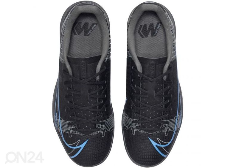 Детские футбольные бутсы для игры в зале Nike Mercurial Vapor 14 Academy IC увеличить