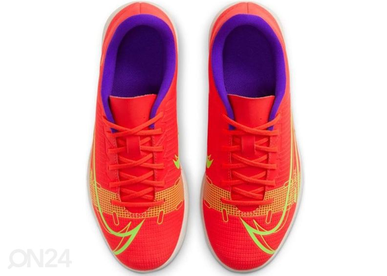 Детские футбольные бутсы для игры в зале Nike Mercurial Vapor 14 Club IC увеличить