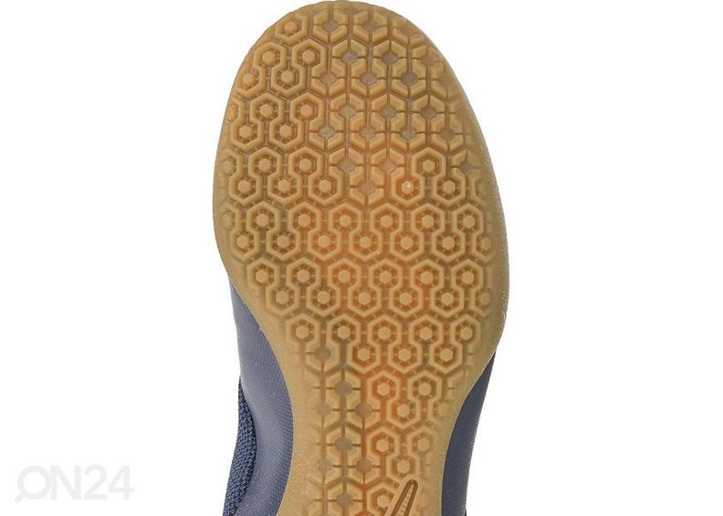 Детские футбольные бутсы для игры в зале Nike MercurialX Pro IC JR 725280-446 увеличить