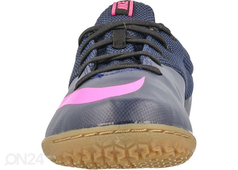 Детские футбольные бутсы для игры в зале Nike MercurialX Pro IC JR 725280-446 увеличить