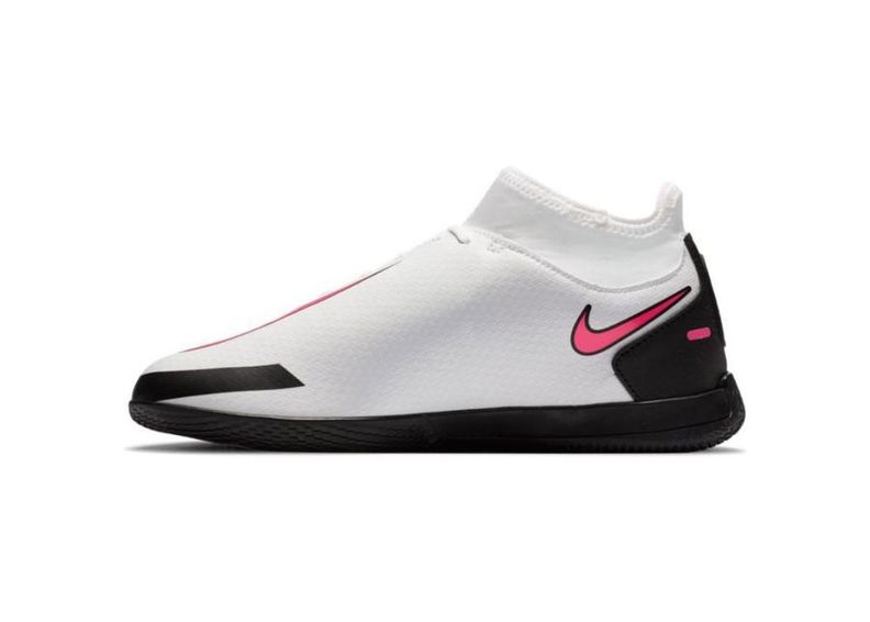 Детские футбольные бутсы для игры в зале Nike Phantom GT Club DF IC Jr CW6728-160 увеличить