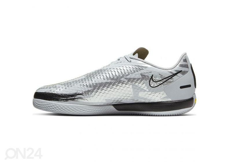 Детские футбольные бутсы для игры в зале Nike Phantom GT Scorpion Academy IC Jr увеличить