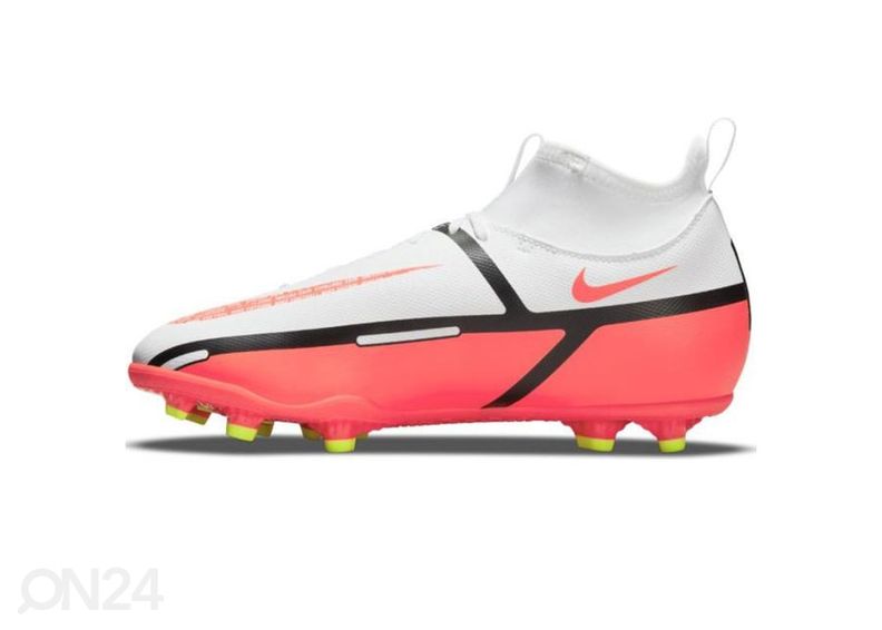 Детские футбольные бутсы для игры в зале Nike Phantom GT2 Club Dynamic Fit FG/MG увеличить