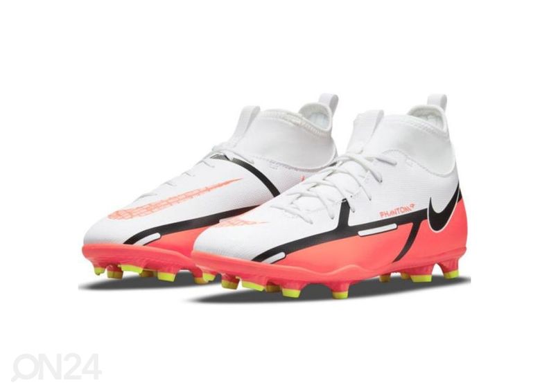 Детские футбольные бутсы для игры в зале Nike Phantom GT2 Club Dynamic Fit FG/MG увеличить